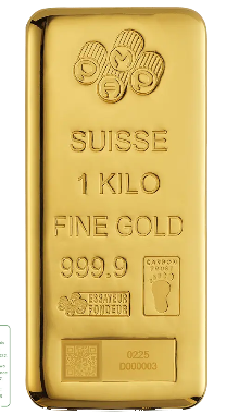 Lingot 1 kg